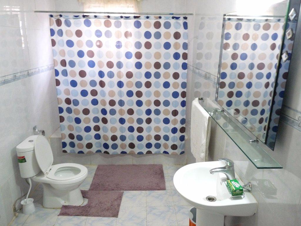 מונרוביה Maryland Guesthouse מראה חיצוני תמונה