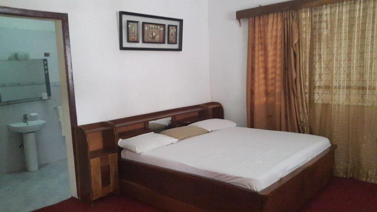 מונרוביה Maryland Guesthouse מראה חיצוני תמונה