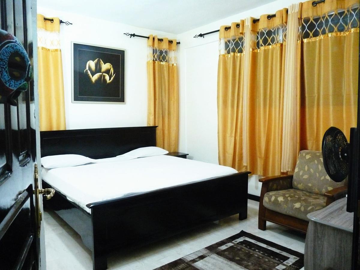 מונרוביה Maryland Guesthouse מראה חיצוני תמונה